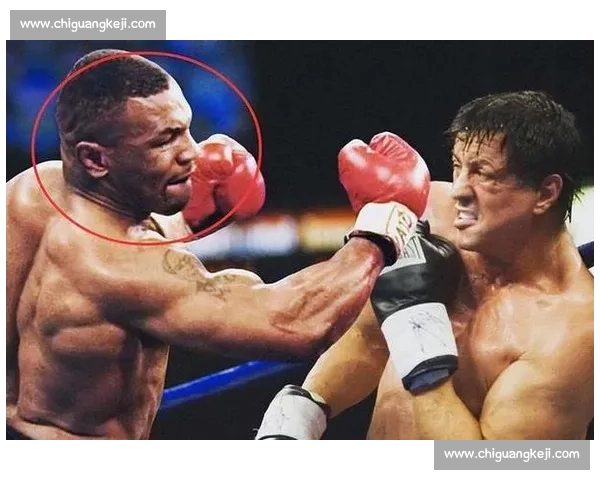 泰森对决一龙引爆拳坛争议力量与商业的巅峰碰撞真假较量与时代话题
