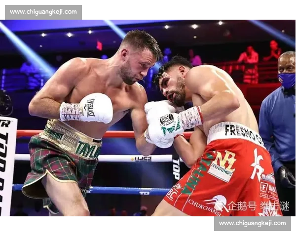 沃特斯对决里贡多拳坛巅峰之战揭示技术与意志的终极较量世界级经典篇章