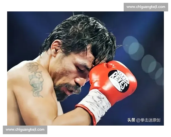 邹市明对决帕奎奥的世纪之战揭开亚洲拳坛巅峰对抗序幕新时代传奇