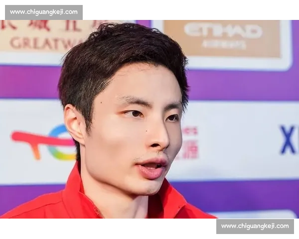 林丹与石宇奇激烈对决 谁将成为羽毛球场上的新王者