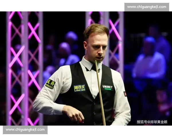 巅峰对决再燃战火特鲁姆普与奥沙利文王者之争斯诺克赛场宿命重逢