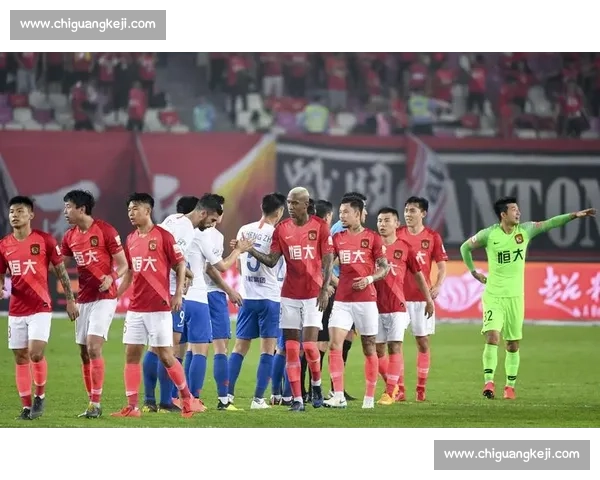 广州恒大迎战香港东方焦点对决检验中超豪门实力与亚洲赛场新格局
