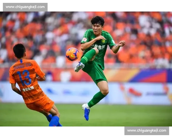 足协杯战火再燃鲁能迎战富力绿茵争锋谁主沉浮巅峰对决点燃激情之夜